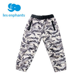 丽婴房-童衣类（春）B8长裤8小童春系列2经典系列