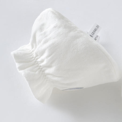 英氏-配饰类（常年）A7提手脚套11*8CM/11*6CM白色F 商品图1