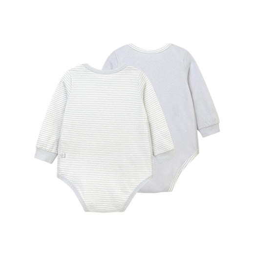 英氏-内衣类（常年）B8经典粉长裆衣（2件装） 商品图1