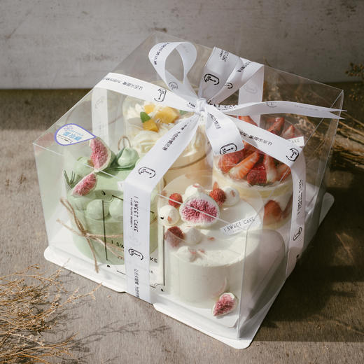 四寸蛋糕拼装 商品图2