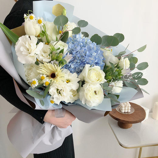 花艺 纯净恬梦 商品图0