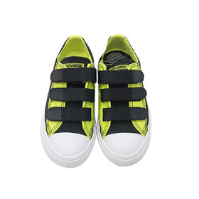 Converse匡威商场同款童鞋男女童低帮休闲板鞋360335C黑360336C蓝