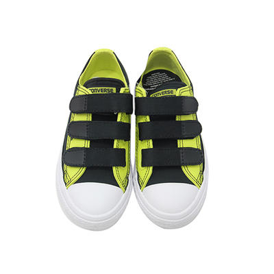 Converse匡威商场同款童鞋男女童低帮休闲板鞋360335C黑360336C蓝 商品图0