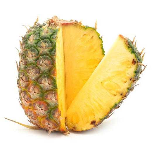 dole凤梨1个 约1500g