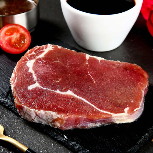 整切沙朗牛排1片150g【进口原料 原肉整切调理】 商品图1