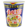 日清合味道 BIG海鲜风味油炸方便面 108g(面饼85g+配料23g)/杯 商品缩略图1