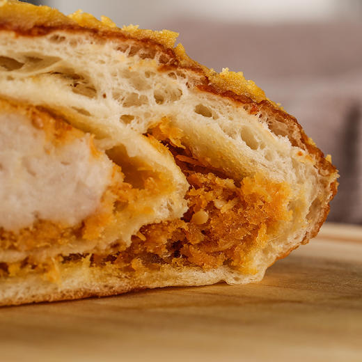 【预定】咸蛋超人软欧包（上午7点后预定，第二天下午出货） 商品图3