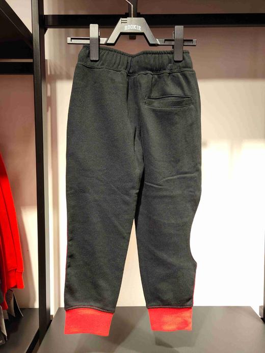 耐克-童衣类（秋）C9小童长裤正黑色／红赛车 商品图2