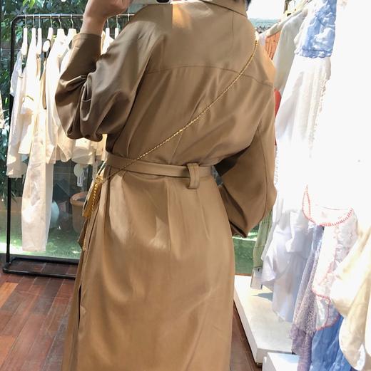 FFixxed Studios PLEATED FLOW COAT WOMLCTSS20.01 商品图1