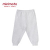 小米米童衣臻爱系列男女宝宝可拆密裆长裤舒适下装YJ4613 商品缩略图1