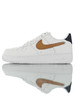 耐克Nike Air Force 1 07 LV8 全新换钩 采用硬质头层牛皮革 内置全掌air sole气垫 耐克空军一号经典百搭休闲运动板鞋 商品缩略图0