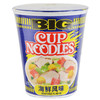 日清合味道 BIG海鲜风味油炸方便面 108g(面饼85g+配料23g)/杯 商品缩略图0