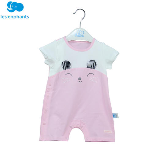 丽婴房-童衣类（夏）C9游戏裤 星动款BABY 商品图2