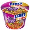 【亚欧超市】康师傅大食袋酸菜牛肉面161g 商品缩略图0