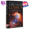 【中商原版】卡尔 萨根 宇宙 英文原版 Carl Sagan Cosmos 经典科普畅销书籍 同名传奇纪录片 商品缩略图1
