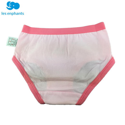 丽婴房-内衣类（春）C9女生两条装内裤 组合装 商品图4