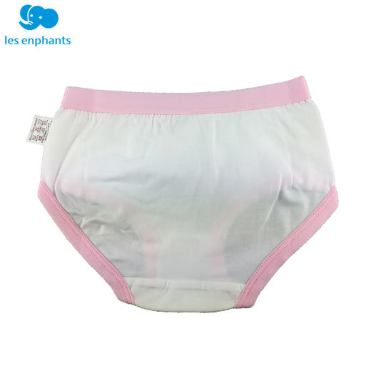 丽婴房-内衣类（春）C9女生两条装内裤 组合装 商品图3