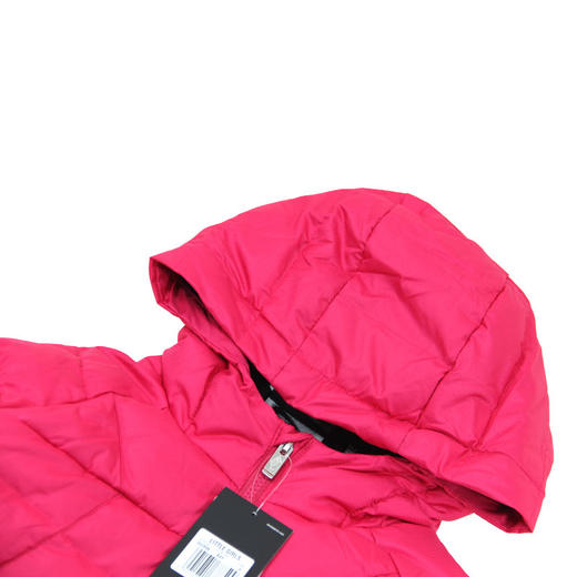耐克-童衣类（冬）B8童装女大童羽绒服蝶粉色 商品图2