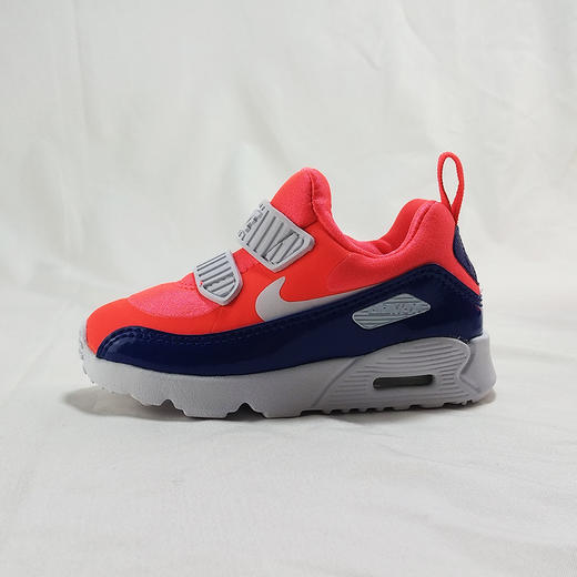 耐克-鞋袜类（春）C9童鞋婴童女运动鞋漂白珊瑚红/白-黑 商品图3