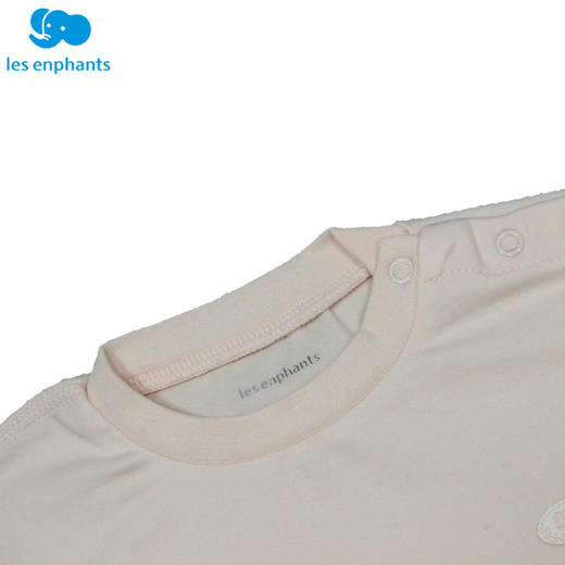 丽婴房-内衣类（秋）C9半高领套装 莫代尔弹力棉毛 商品图2