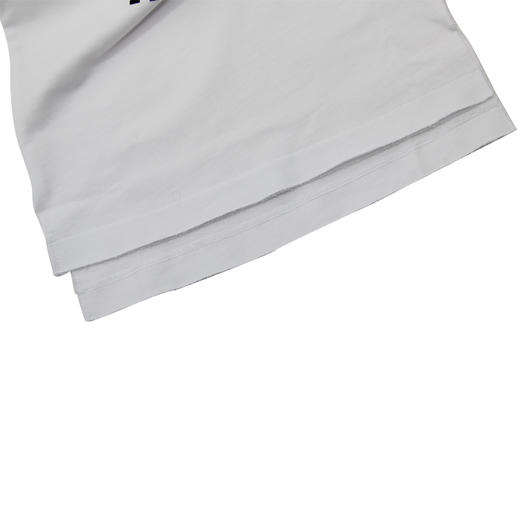 Jordan乔丹短袖春男童经典字母图案短袖连帽套头衫81321HO738/81311HO738 商品图3