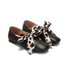 西村名物浅口蝴蝶结波点牛筋底平底鞋X29AE13791 商品缩略图1