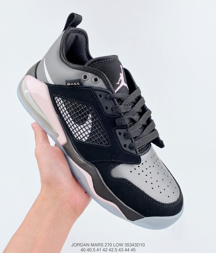 耐克nikeairjordanmars270lowaj低帮休闲时尚百搭舒适个性潮流篮球