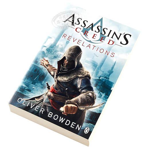【中商原版】Assassin's Creed Revelations 3 刺客信条启示录英文原版小说 书 商品图2