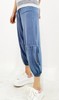 春夏 九分开叉灯笼裤 SJS92K060N 商品缩略图9