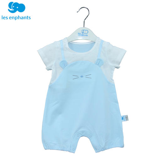 丽婴房-童衣类（夏）C9游戏裤 06BABY夏3缤纷海洋 商品图1