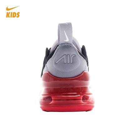 耐克-鞋袜类（春）C9童鞋小童运动鞋黑白-光辉煤红-狼灰 商品图2