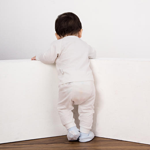 英氏-内衣类（冬）A7足红裆裤 商品图2