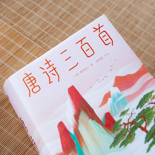 绝美《唐诗三百首》《宋词三百首》套装 |  马未都亲笔作序 310首绝美唐诗 283首经典词作 424幅传世名画 商品图6