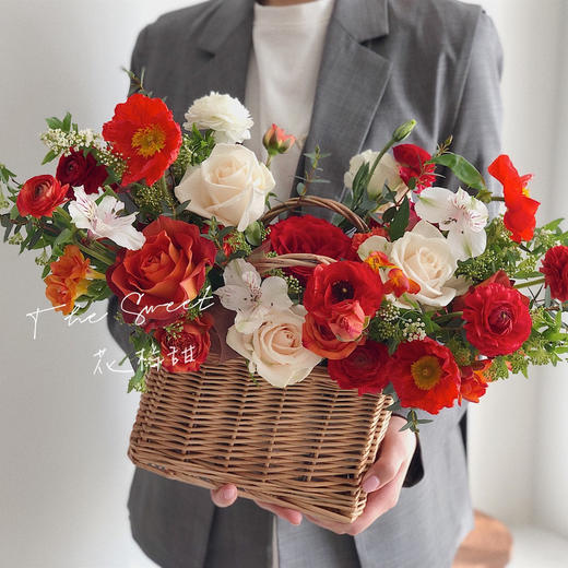 花艺 时光美人 商品图1