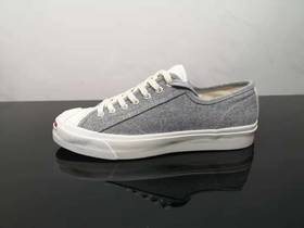 英国著名潮流店铺联名Foot Patrol x Converse Chuck Taylor 1970 High’Natural’高帮硫化休闲运动板鞋“鸳鸯鞋面米白灰”165492C