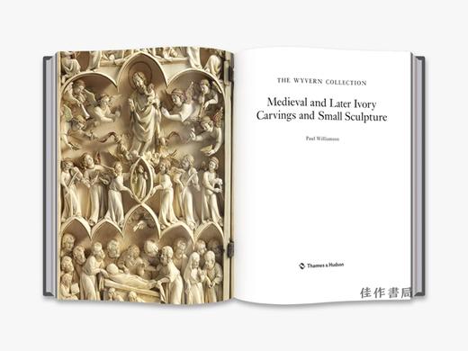 The Wyvern Collection: Medieval and Later Ivory Carvings and Small Sculpture / 怀文收藏：中世纪及以后的象牙雕刻和小型雕塑 商品图1