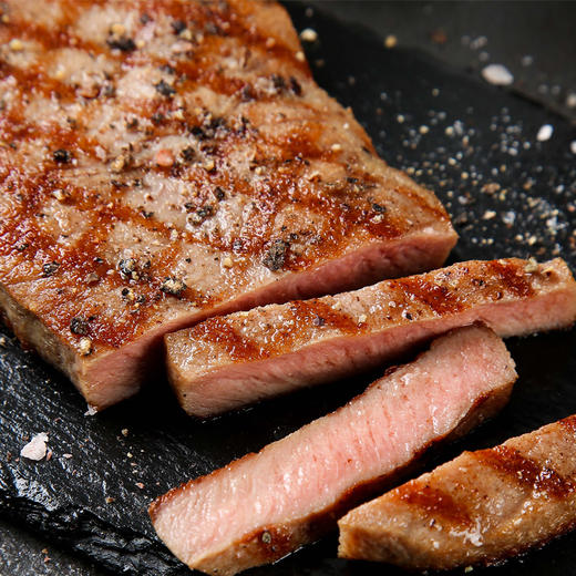 整切儿童嫩煎牛排1片120g【进口原料 原肉整切调理】 商品图2