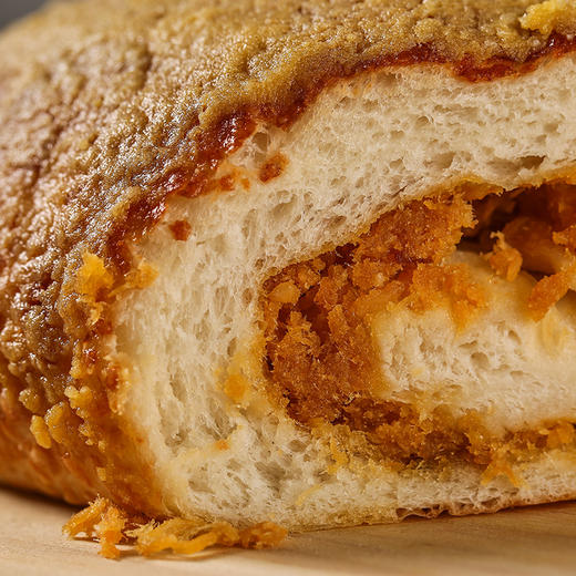 【预定】咸蛋超人软欧包（上午7点后预定，第二天下午出货） 商品图2