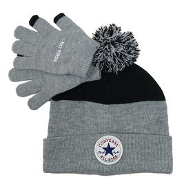 匡威配饰帽子手套两件套小童84125CA283大童84115CA283