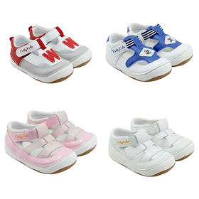 比士尼夏款童鞋婴幼儿宝宝步前鞋 学步鞋男童女童硬底鞋L041/L044/L047/L048