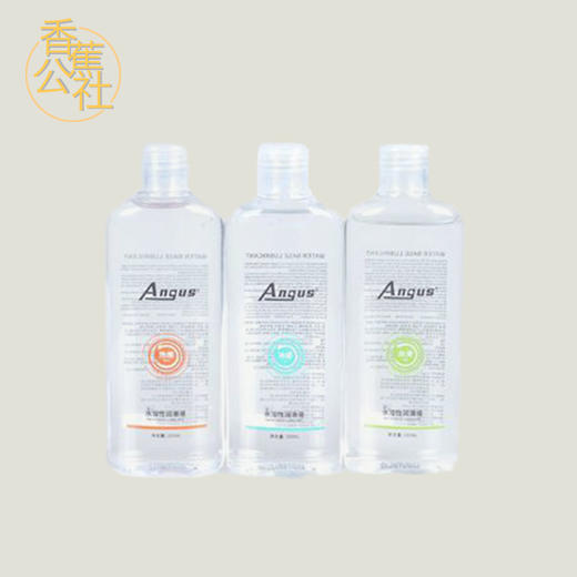 Angus 新款人体润滑剂 商品图0
