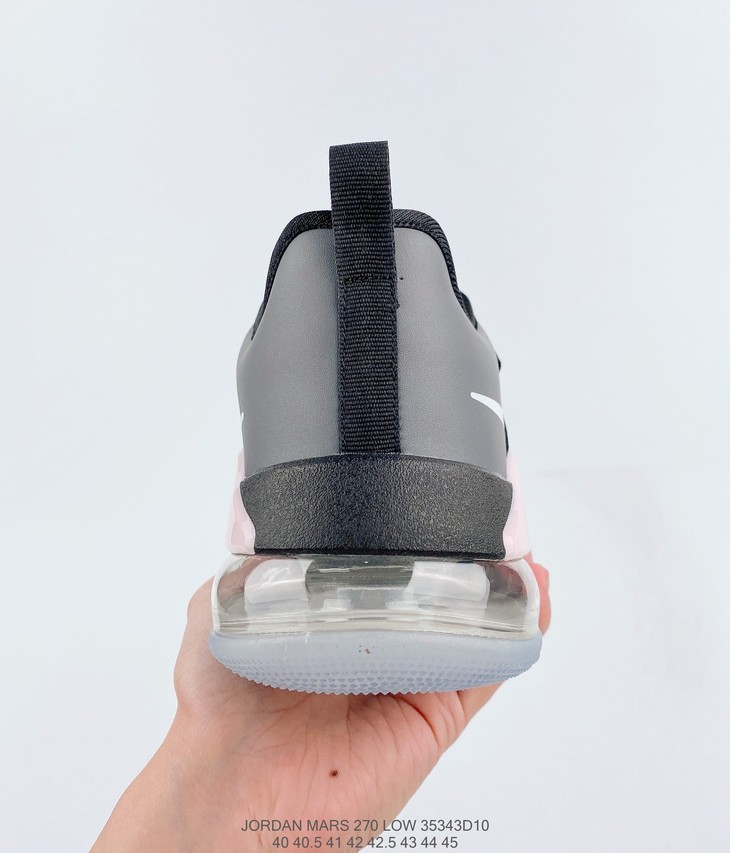 耐克nikeairjordanmars270lowaj低帮休闲时尚百搭舒适个性潮流篮球