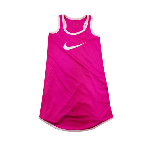 耐克-童衣类（夏）C9小童背心连衣裙正黑色 商品图2