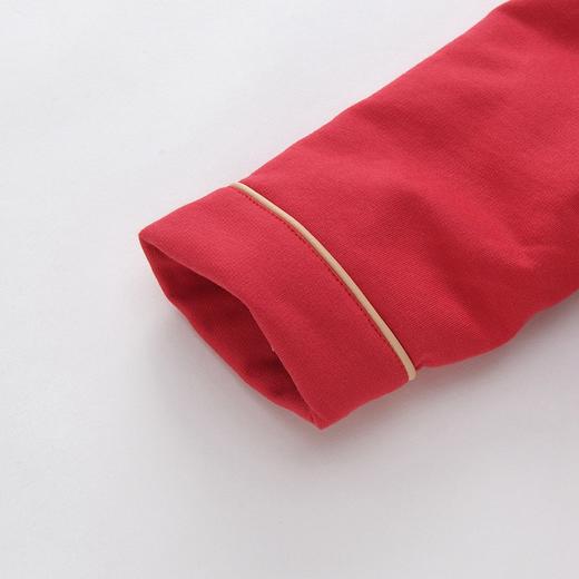 英氏-童衣类（冬）B8新针衣裤套 商品图2