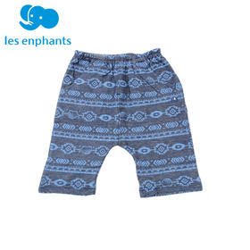 丽婴房-童衣类（夏）B8短裤 4BABY夏系列4文化之旅