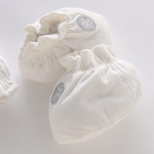 英氏-配饰类（常年）A7提手脚套11*8CM/11*6CM白色F 商品图0