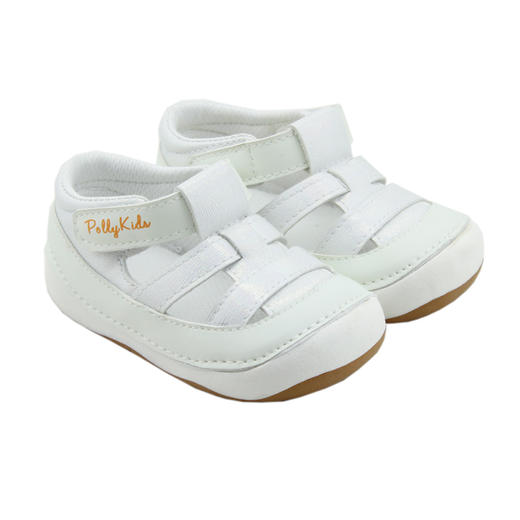 比士尼夏款童鞋婴幼儿宝宝步前鞋 学步鞋男童女童硬底鞋L041/L044/L047/L048 商品图2