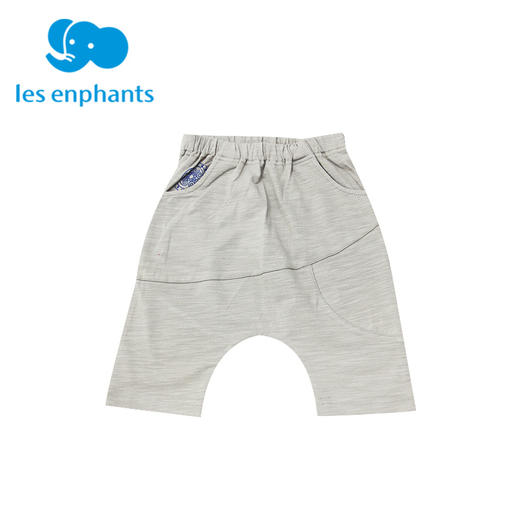 丽婴房-童衣类（夏）B8中裤 11小童夏系列6文化之旅 商品图1