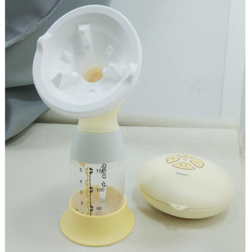 特价清-Medela美德乐丝韵舒悦吸乳器单边电动吸奶器吸乳器MDL-55895/MDL-24037-1 商品图3