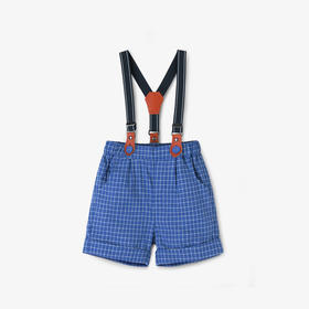 英氏-童衣类（春）C9英梭吊裤